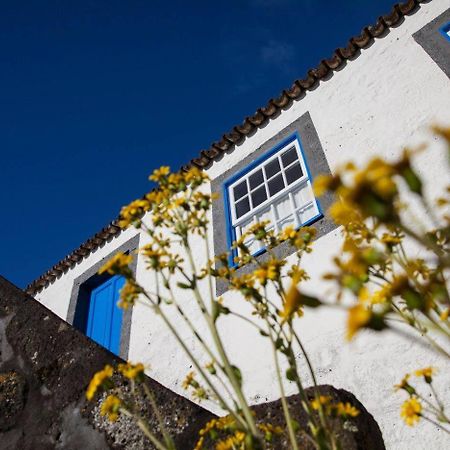 Gasthaus Casa Azul Lajes do Pico Exterior foto
